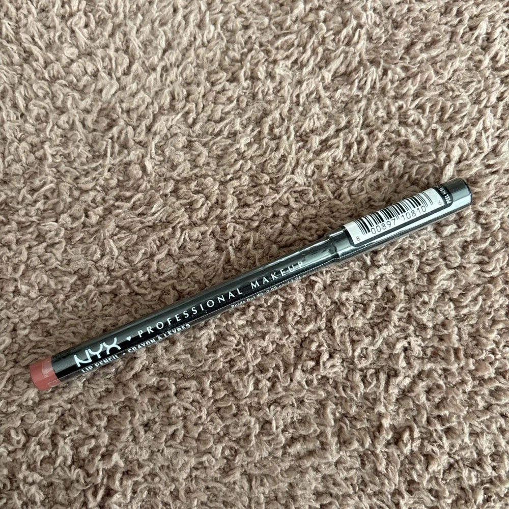 🔅5/$20 NYX Slim Lip Pencil Natural SPL810 Nude Pink Lip Liner Creamy Long Last